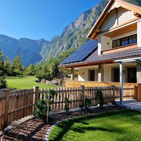 Privillage Stare - B&B Bohinj ภายนอก รูปภาพ