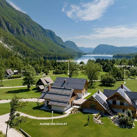 Privillage Stare - B&B Bohinj ภายนอก รูปภาพ