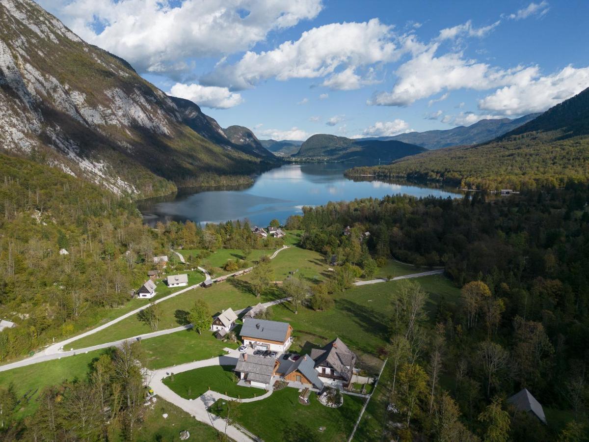 Privillage Stare - B&B Bohinj ภายนอก รูปภาพ