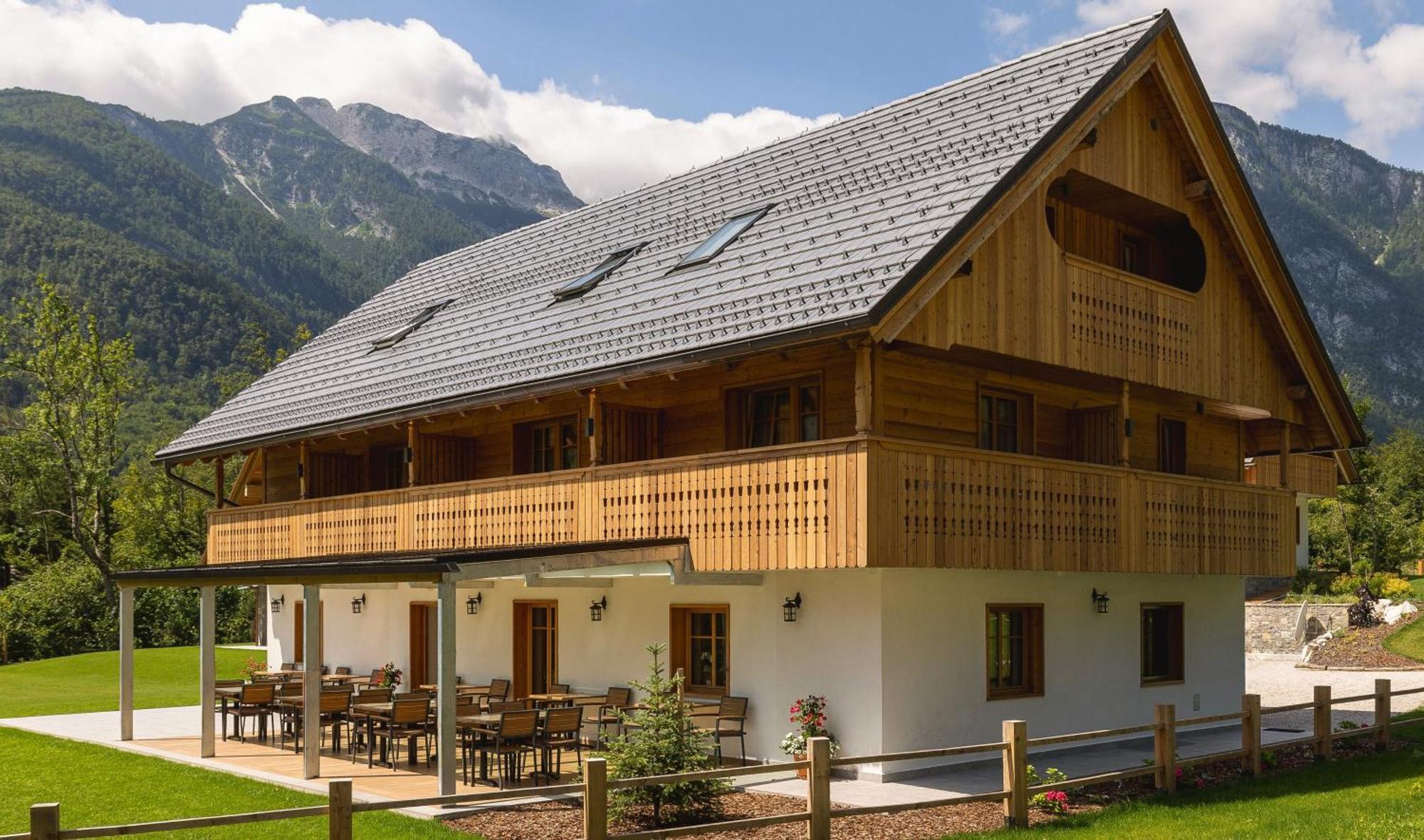Privillage Stare - B&B Bohinj ภายนอก รูปภาพ