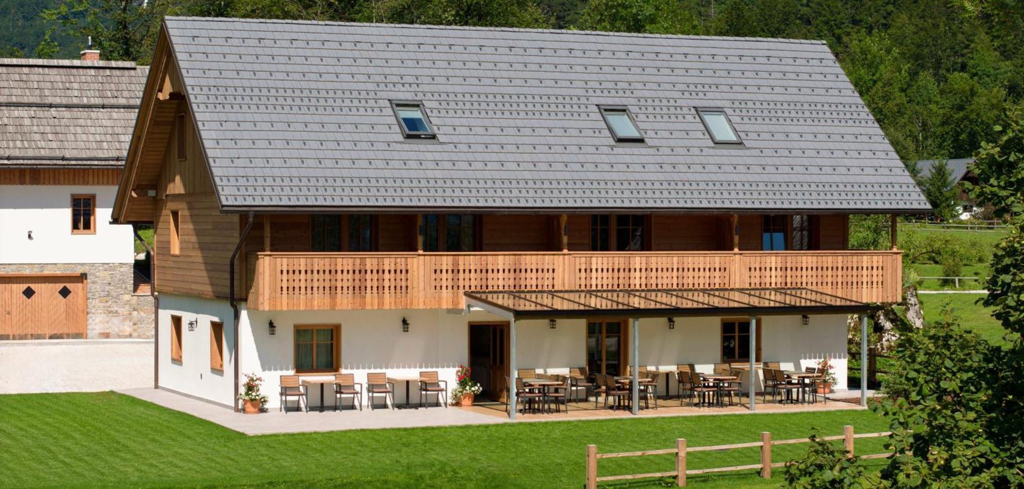 Privillage Stare - B&B Bohinj ภายนอก รูปภาพ