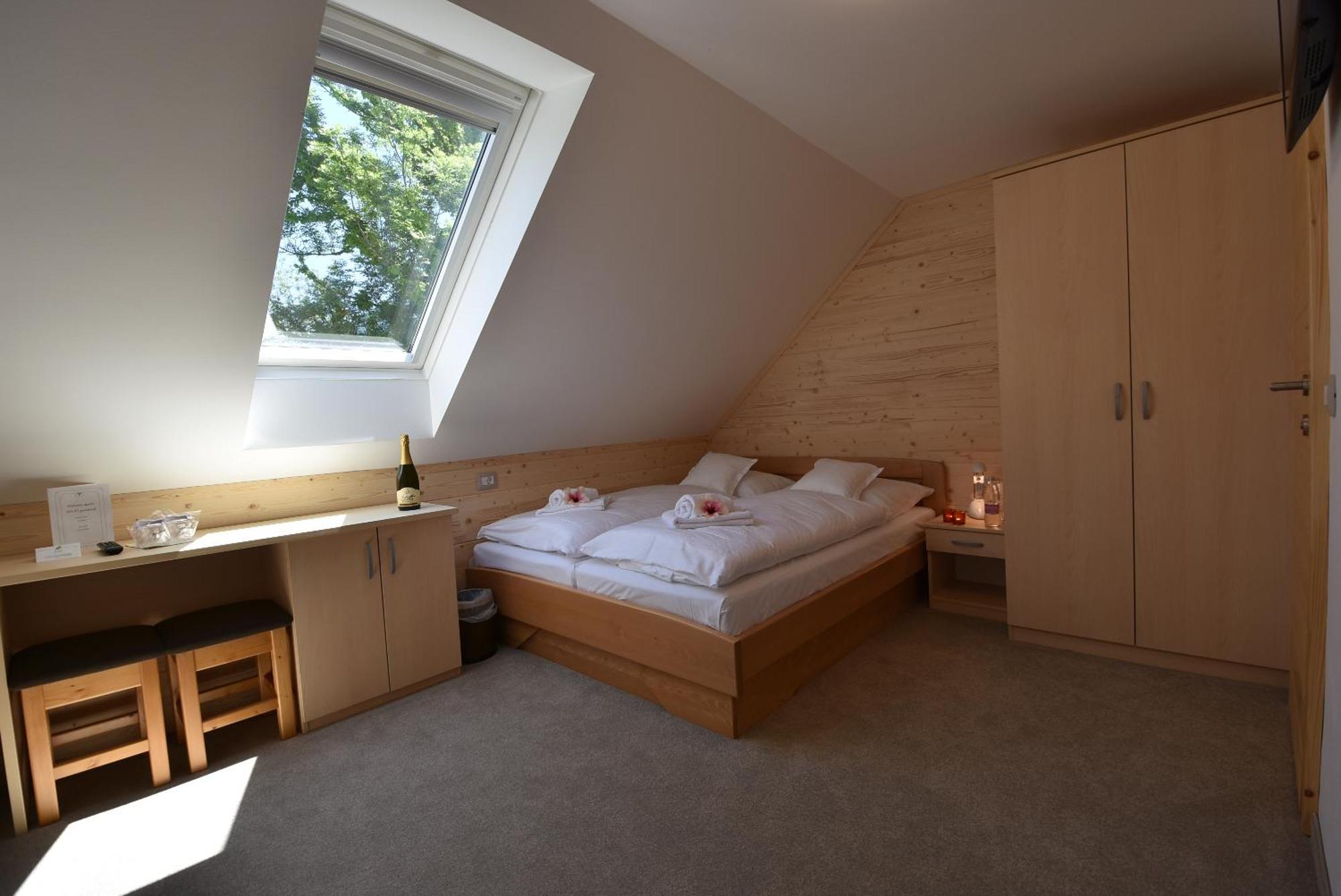 Privillage Stare - B&B Bohinj ภายนอก รูปภาพ