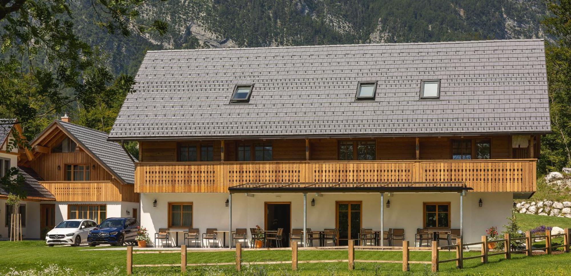 Privillage Stare - B&B Bohinj ภายนอก รูปภาพ