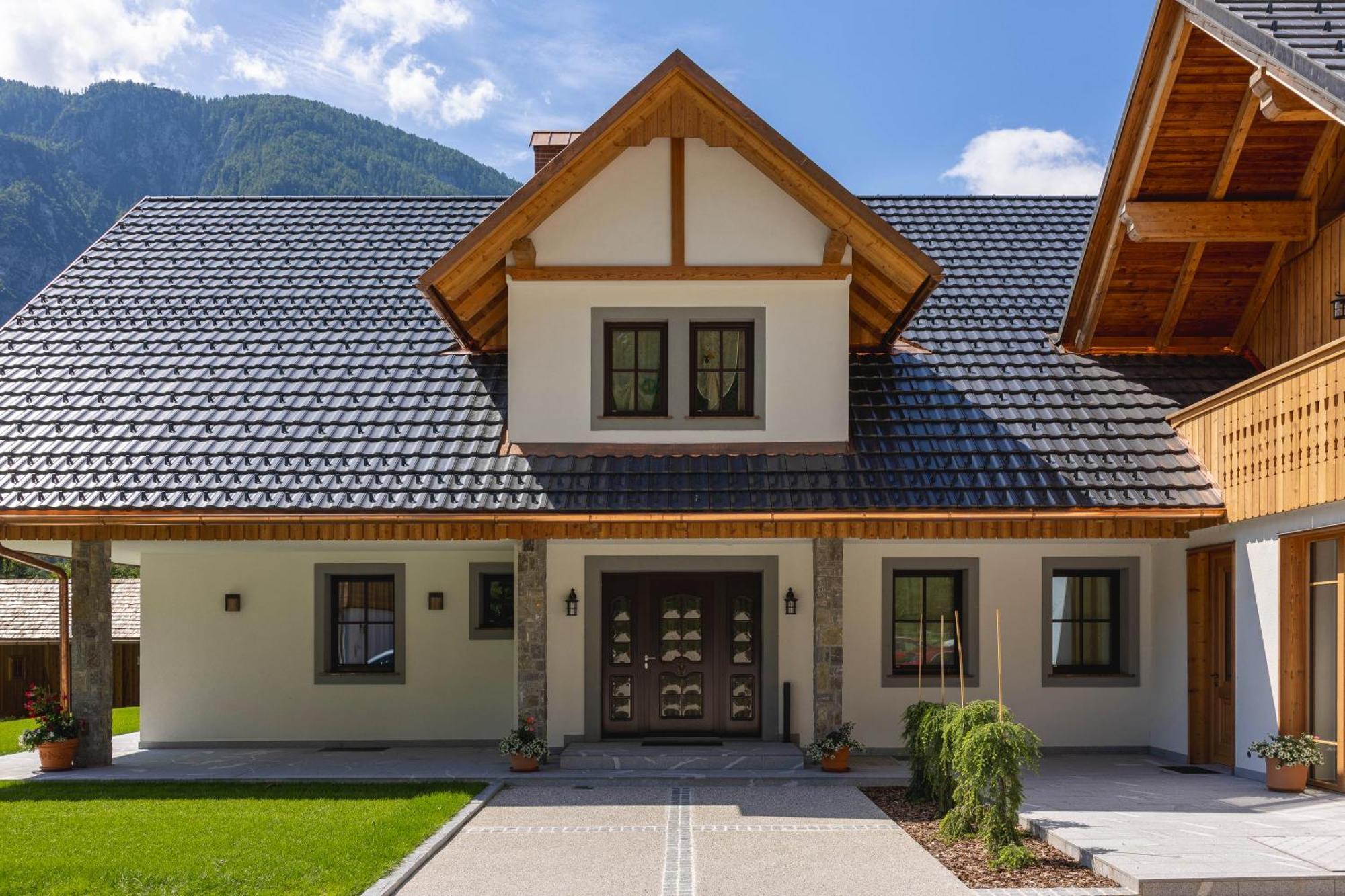 Privillage Stare - B&B Bohinj ภายนอก รูปภาพ