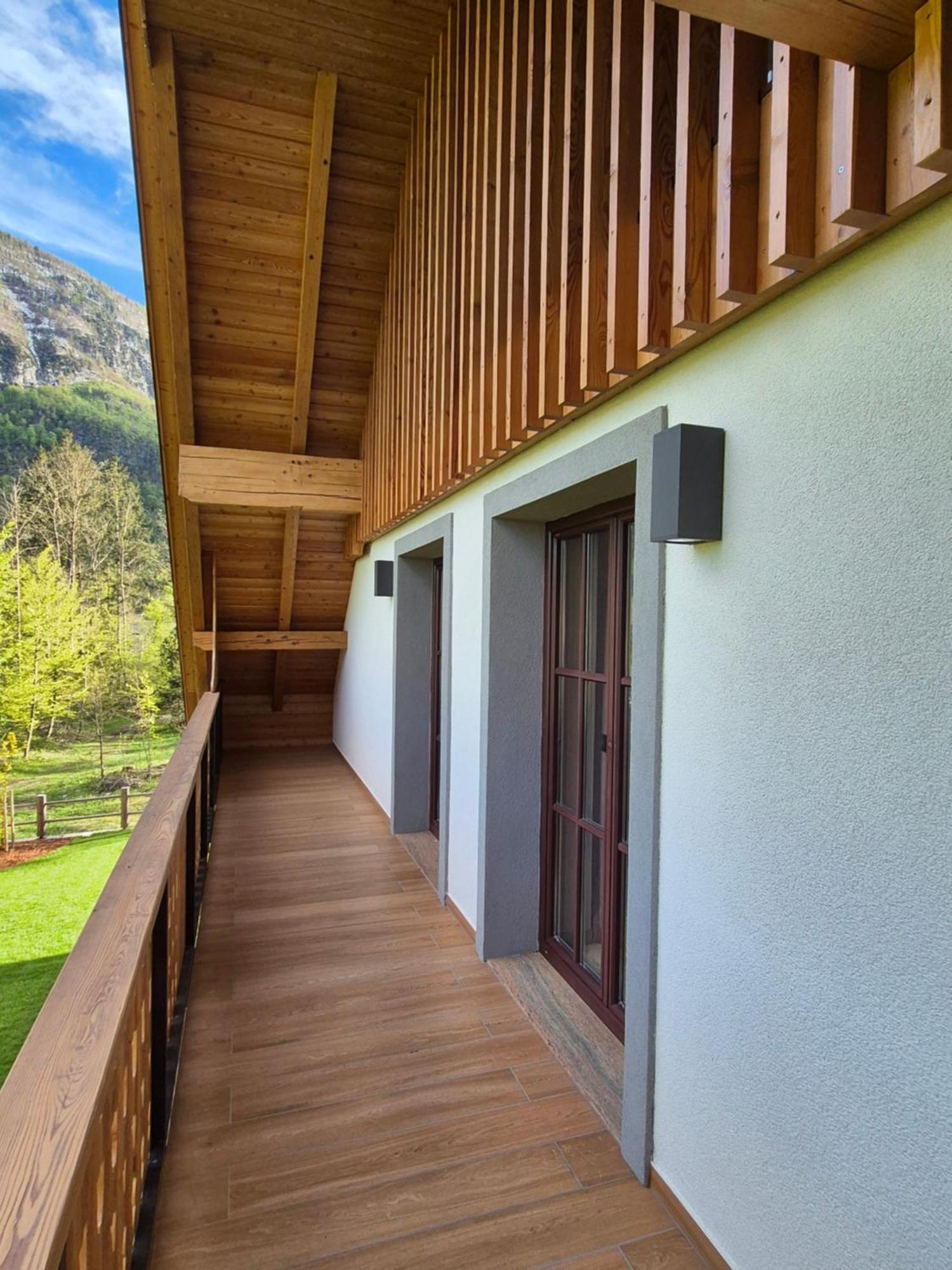 Privillage Stare - B&B Bohinj ภายนอก รูปภาพ