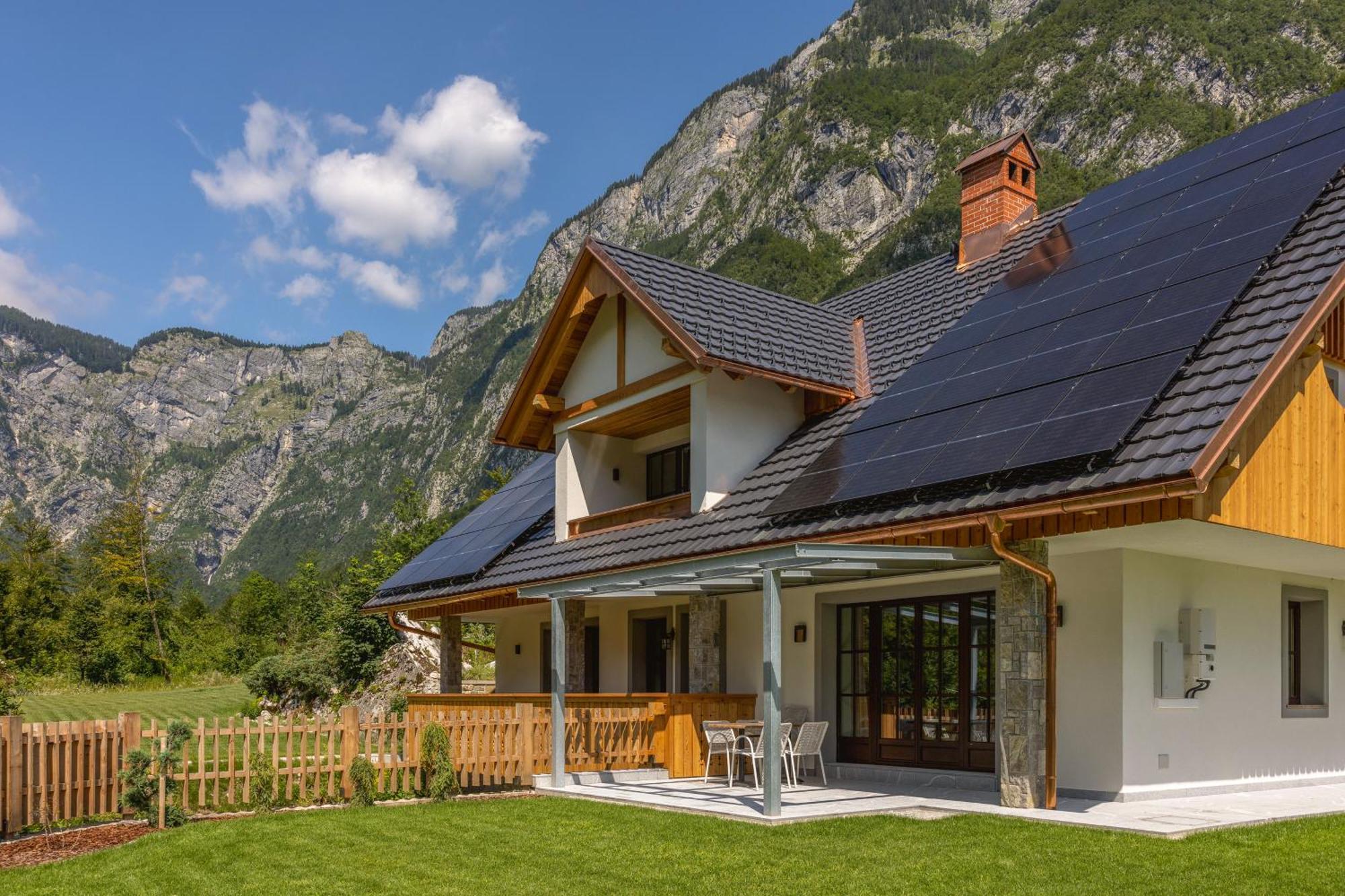 Privillage Stare - B&B Bohinj ภายนอก รูปภาพ