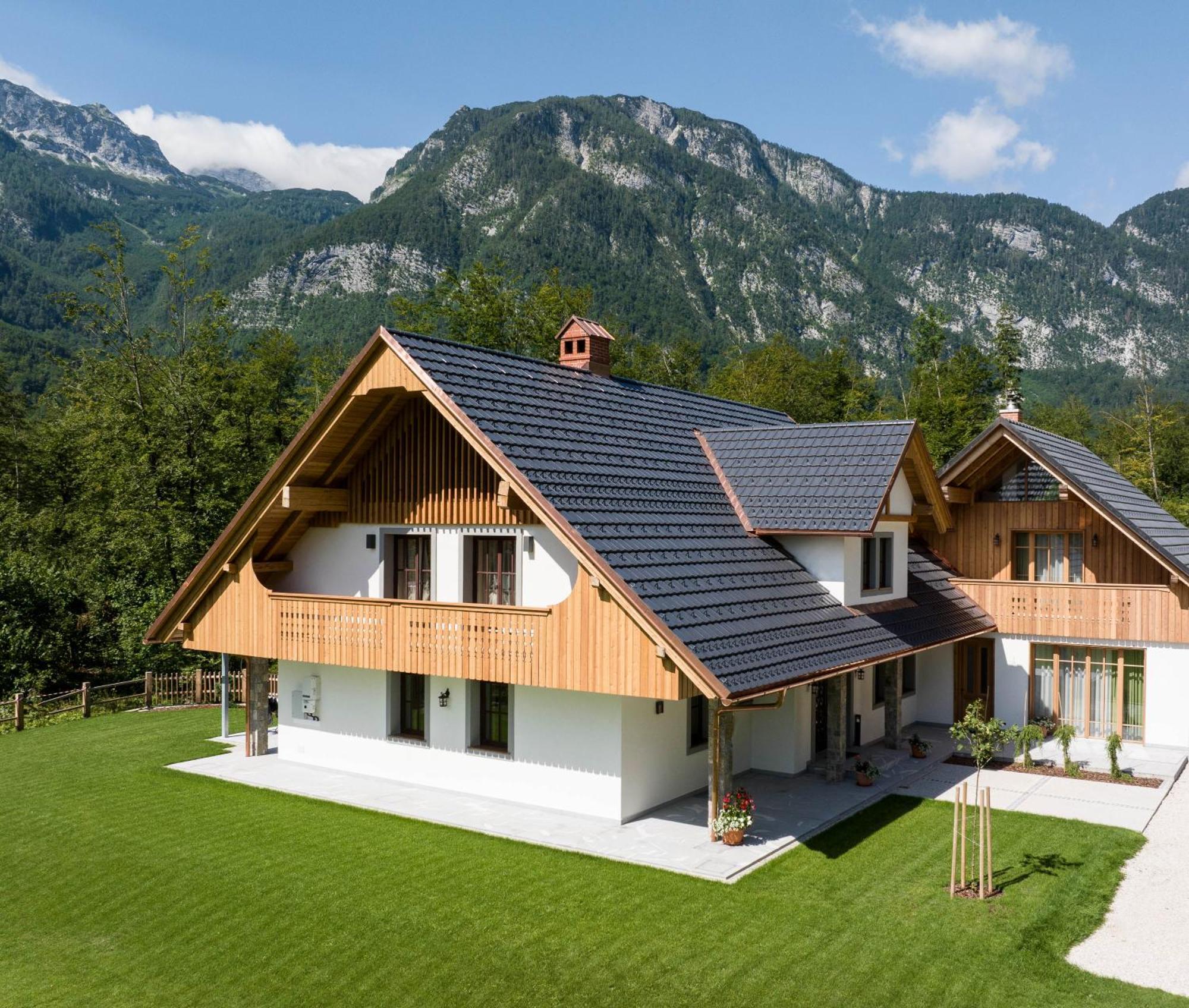 Privillage Stare - B&B Bohinj ภายนอก รูปภาพ