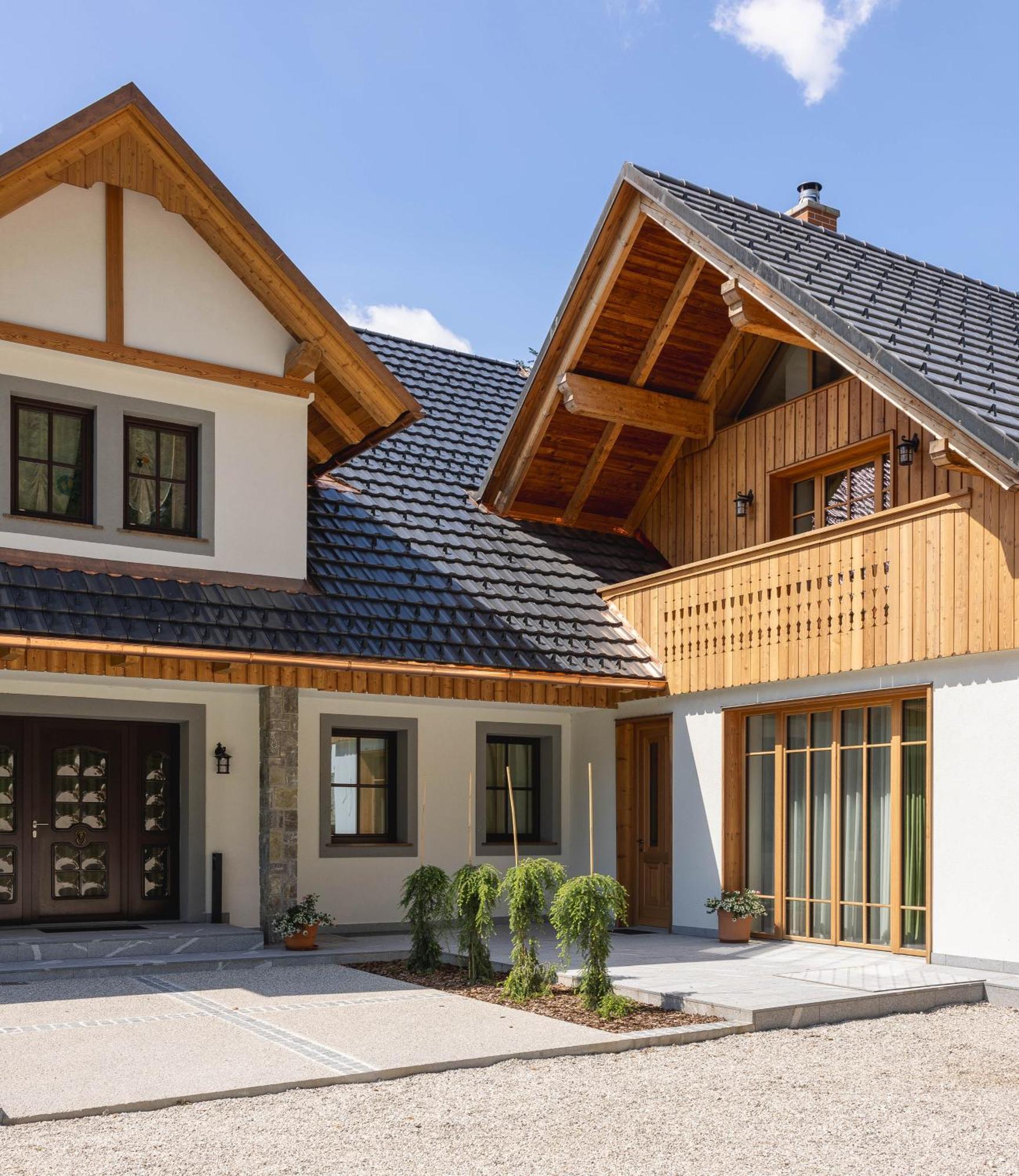 Privillage Stare - B&B Bohinj ภายนอก รูปภาพ