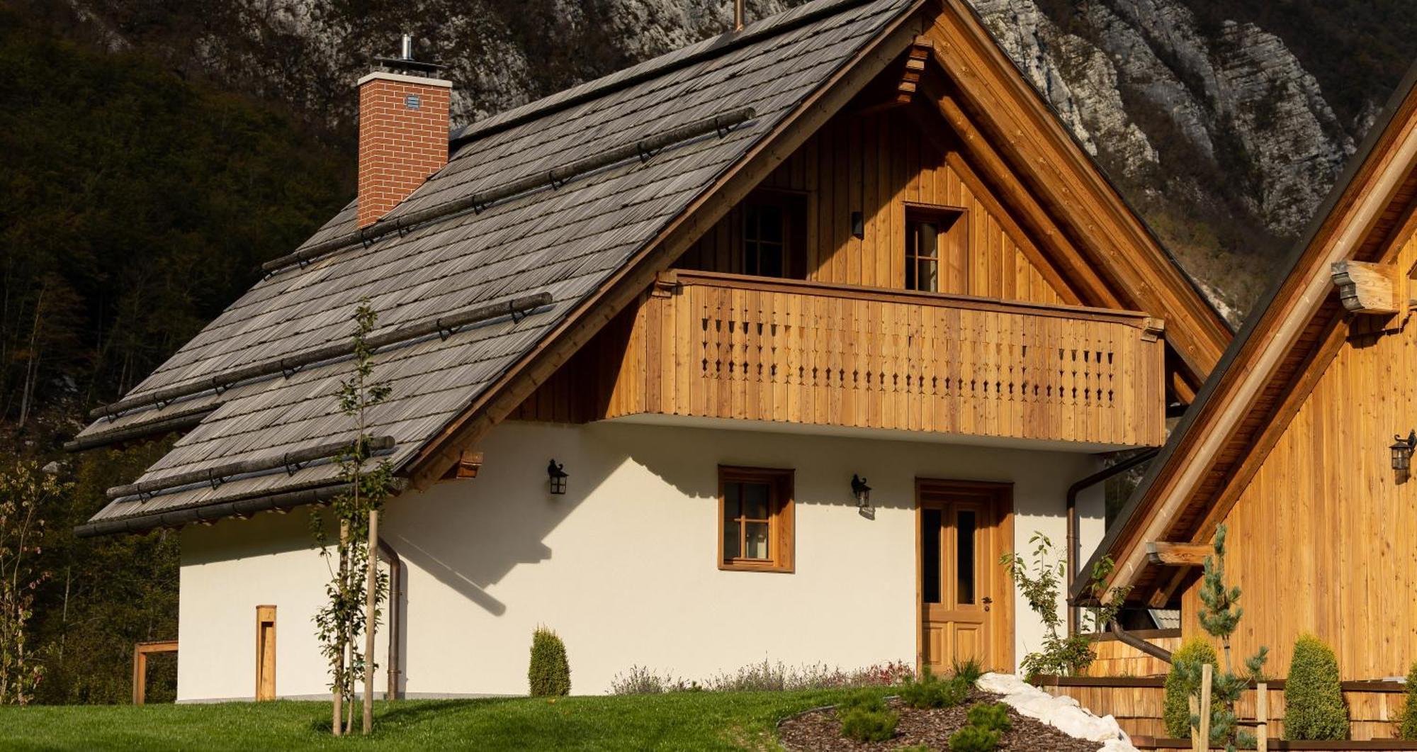 Privillage Stare - B&B Bohinj ภายนอก รูปภาพ