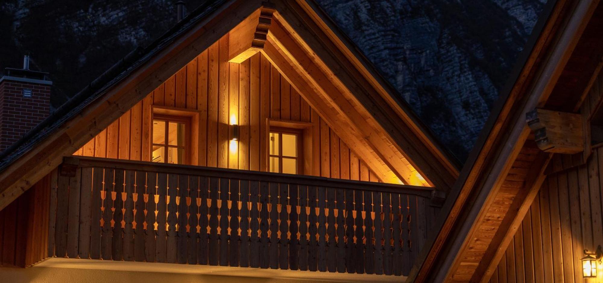 Privillage Stare - B&B Bohinj ภายนอก รูปภาพ