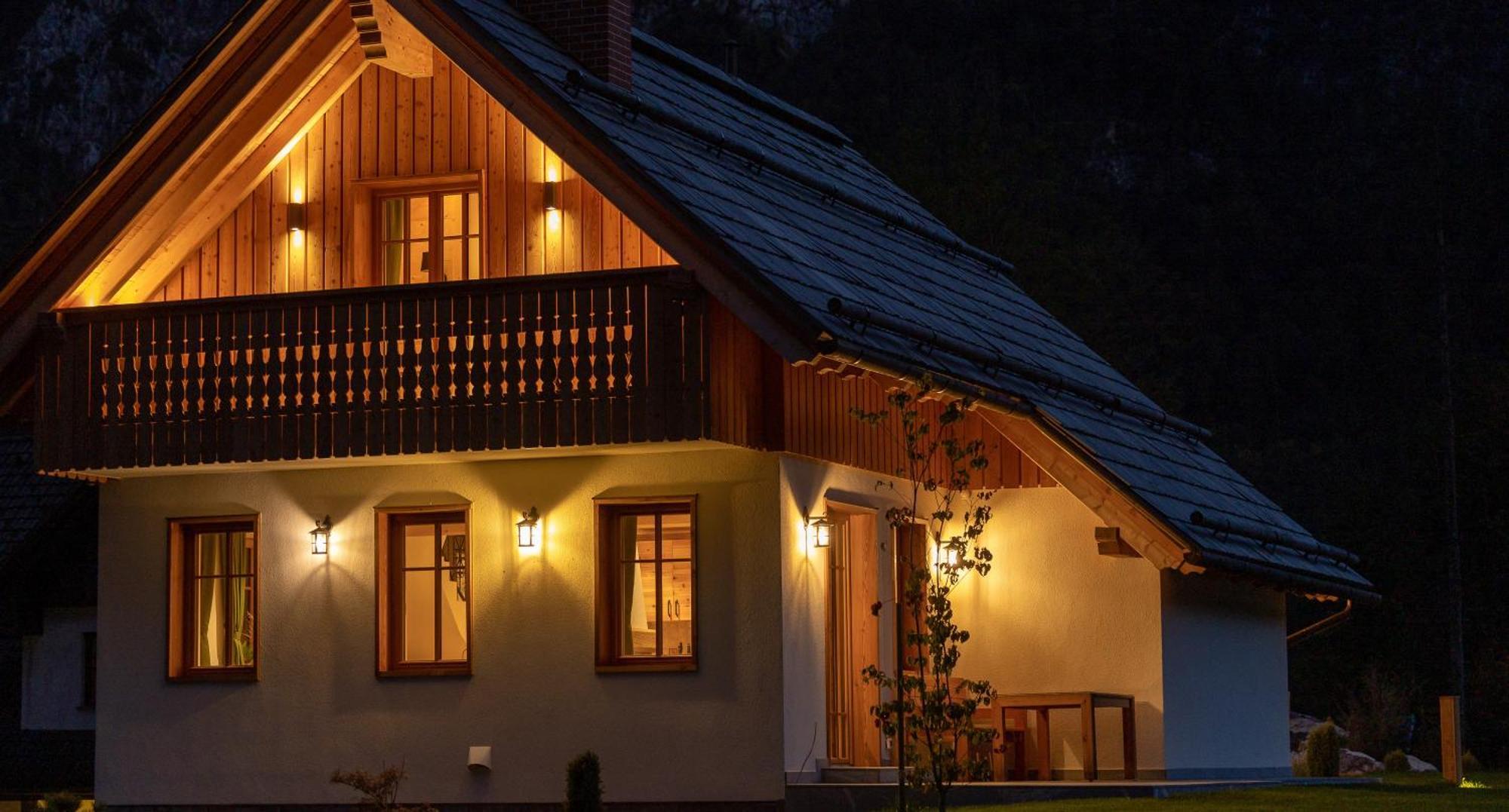 Privillage Stare - B&B Bohinj ภายนอก รูปภาพ