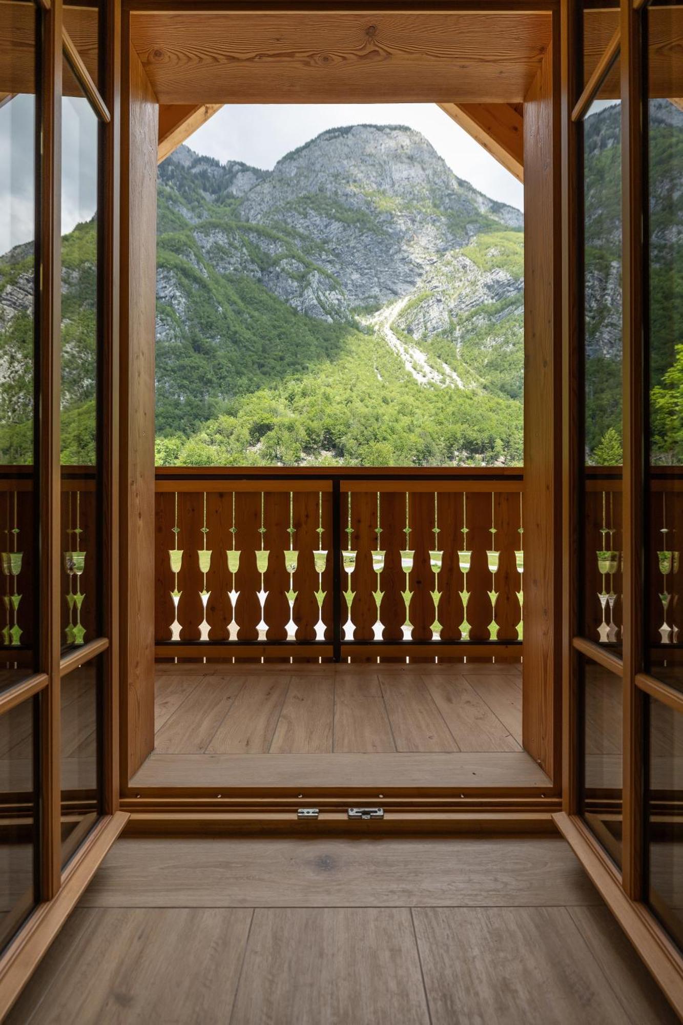Privillage Stare - B&B Bohinj ภายนอก รูปภาพ
