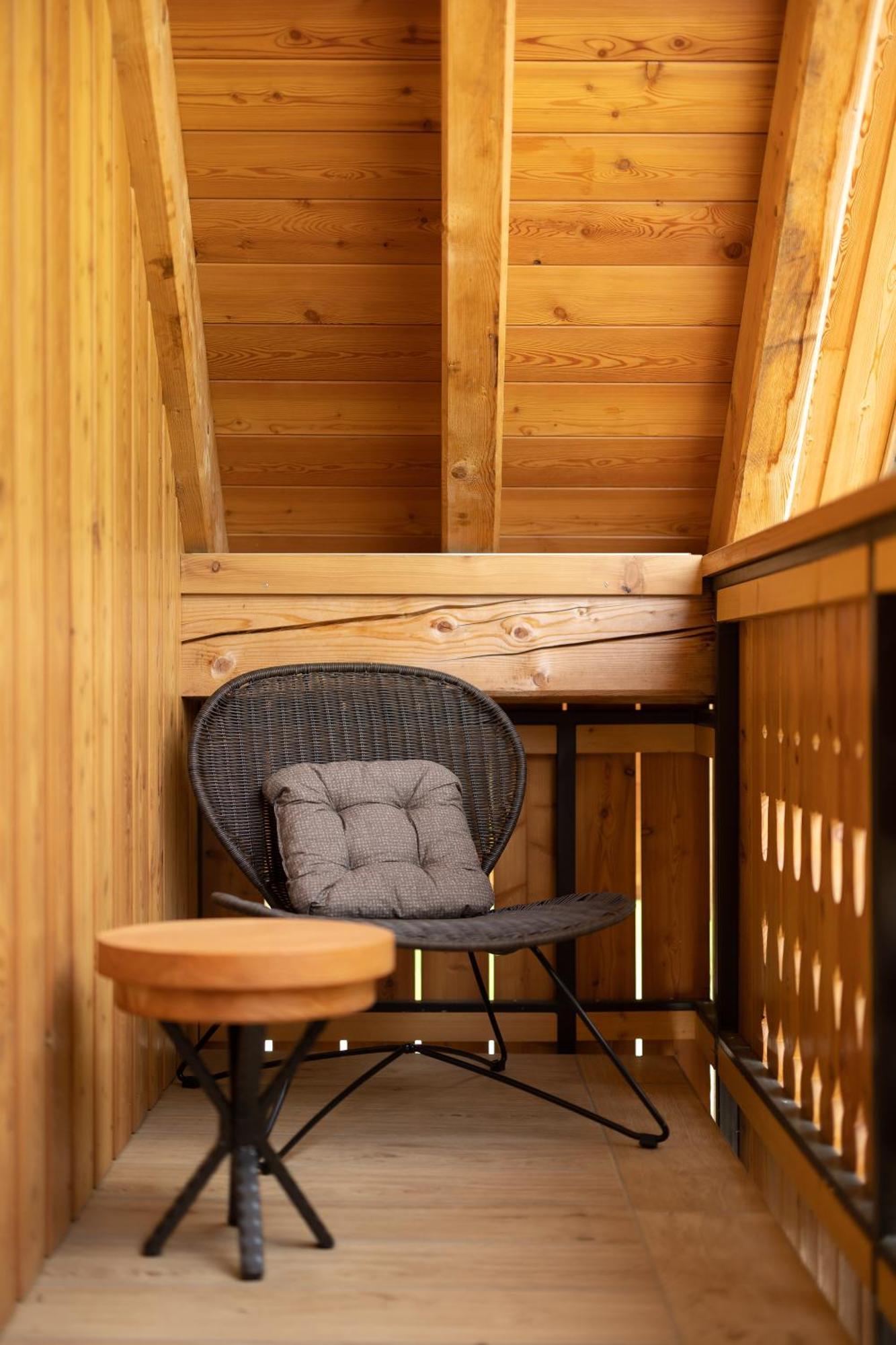 Privillage Stare - B&B Bohinj ภายนอก รูปภาพ