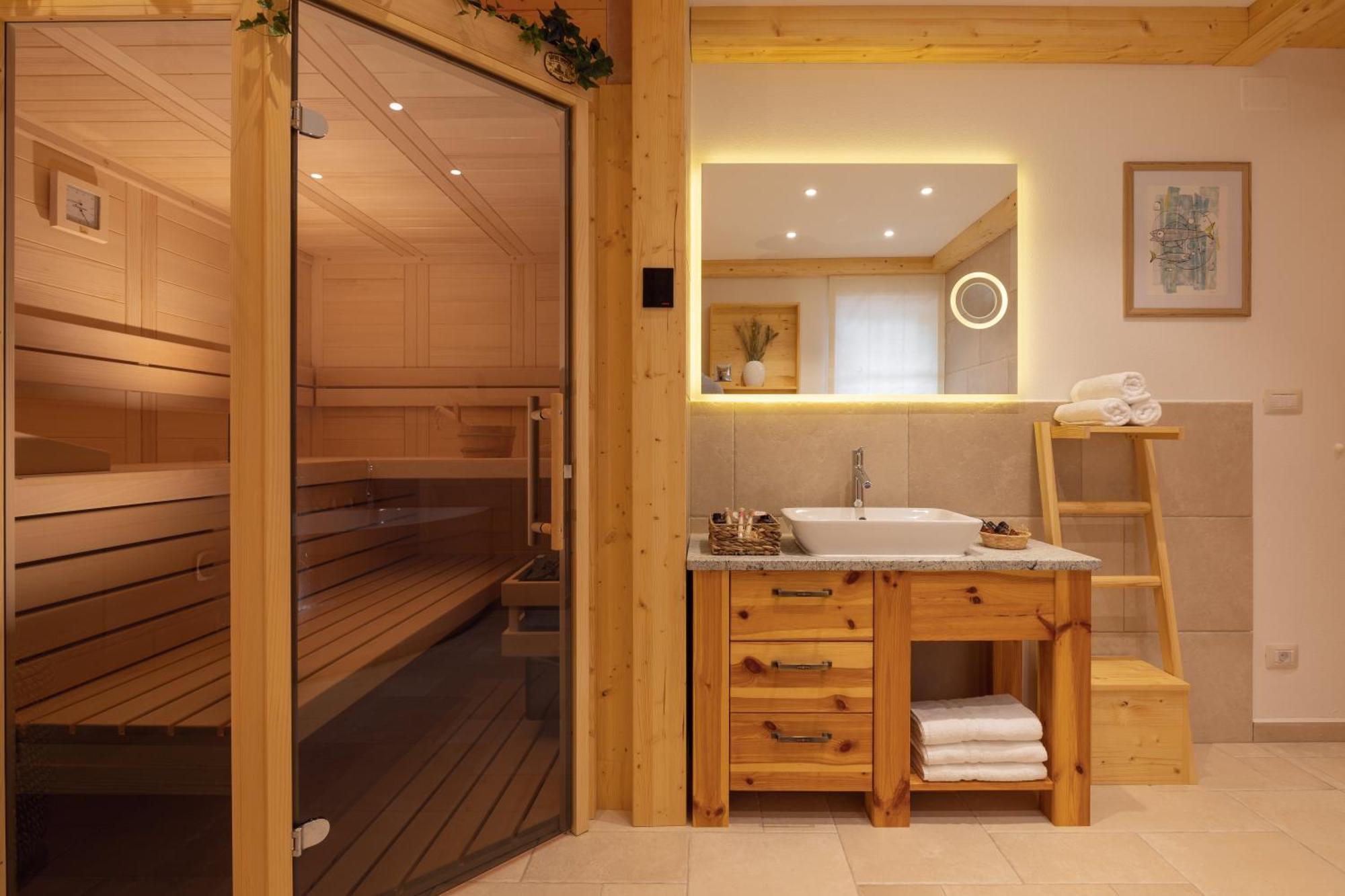 Privillage Stare - B&B Bohinj ภายนอก รูปภาพ