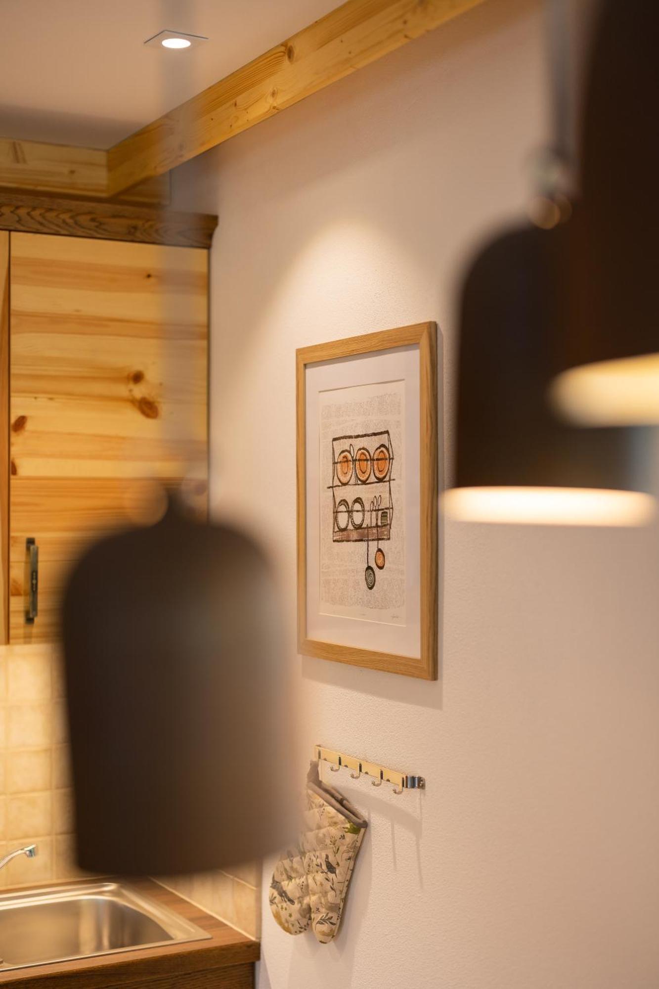 Privillage Stare - B&B Bohinj ภายนอก รูปภาพ
